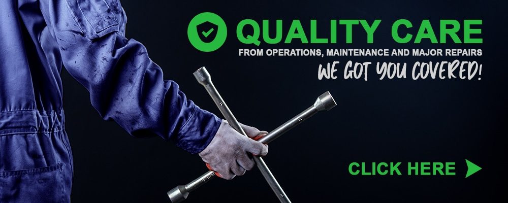 After sales support of Cleamco Industrial Corporation